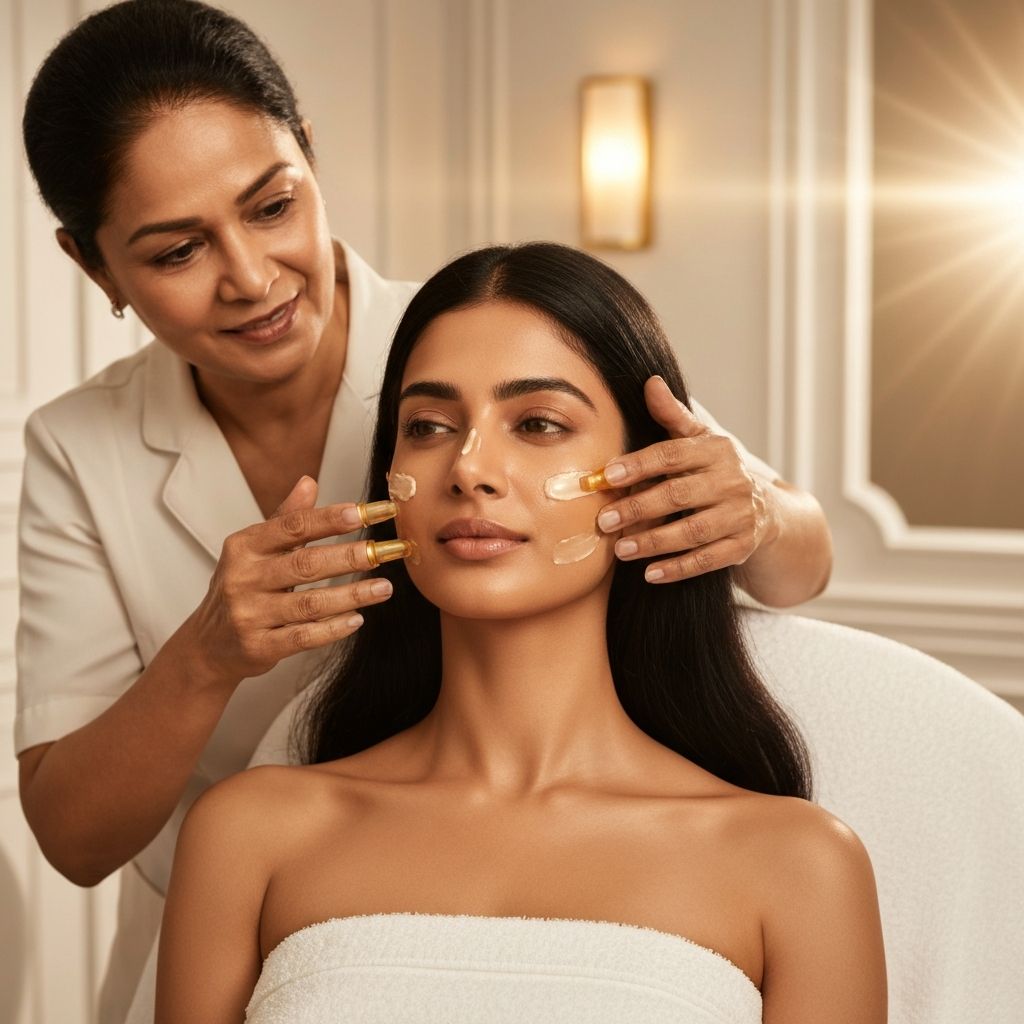FACIALS & SKIN CARE