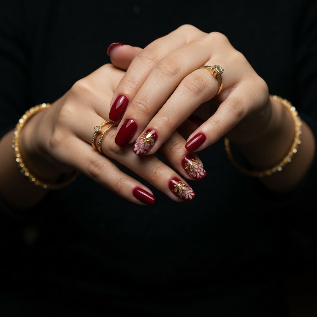 MANICURE & PEDICURE
