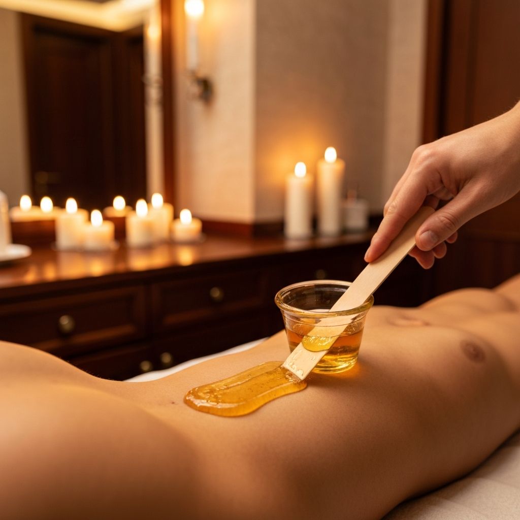 WAXING & THREADING